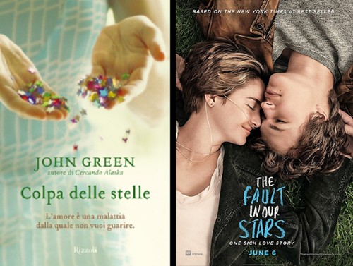 John Green (Rizzoli): Colpa delle stelle - Insieme a Mamma e Papà