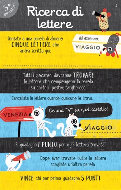 I libri-attività per non annoiarsi mai di Usborne editore