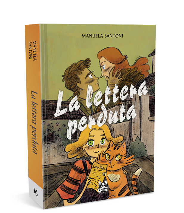Manuela Santoni (Bao Publishing): La Lettera Perduta - Insieme a Mamma e  Papà
