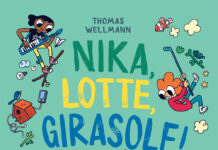 Thomas Wellmann (Sinnos): Nika, Lotte, Girasole!