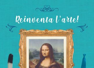 Reinventa l’arte! Con adesivi (24ore cultura kids)