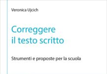 Veronica Ujcich (Carocci): Correggere il testo scritto