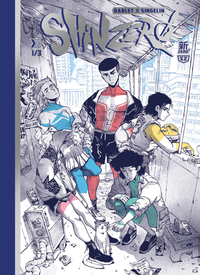 COVER SHIN ZERO 1