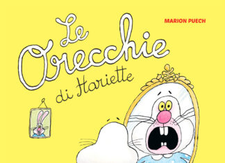 Marion Puech (Sinnos): Le orecchie di Hariette