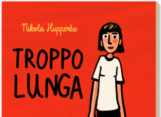 Nikola Huppertz (Emons edizioni): Troppo lunga
