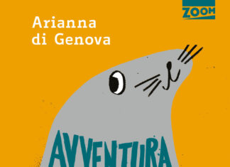 Arianna Di Genova (Biancoenero): Avventura all’isola delle foche