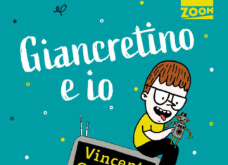 Vincent Cuvellier (Biancoenero): Giancretino e io