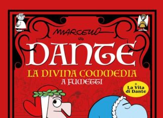 Toninelli Marcello (NPE Edizioni): Dante – La Divina Commedia a fumetti