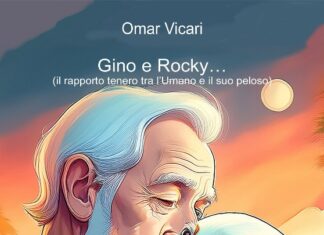 Omar Vicari (Giovanelli Edizioni): Gino e Rocky… (il rapporto tenero tra l’Umano e il suo peloso)