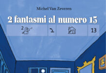 Michel Van Zeveren (Officina Babuk): 2 fantasmi al numero 13
