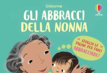 Usborne: Gli abbracci della nonna