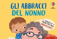 Usborne: Gli abbracci del nonno