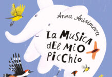 Anna Anisimova & Yulia Sidneva (Telos Edizioni): La musica del mio picchio