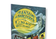 R. J. Palacio (Giunti): Fantasmi al parco giochi