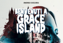Andrea Biscaro (Edizioni Astragalo): Benvenuti a Grace Island