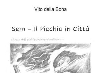 Vito della Bona (Giovanelli Edizioni): Sem – Il picchio in città